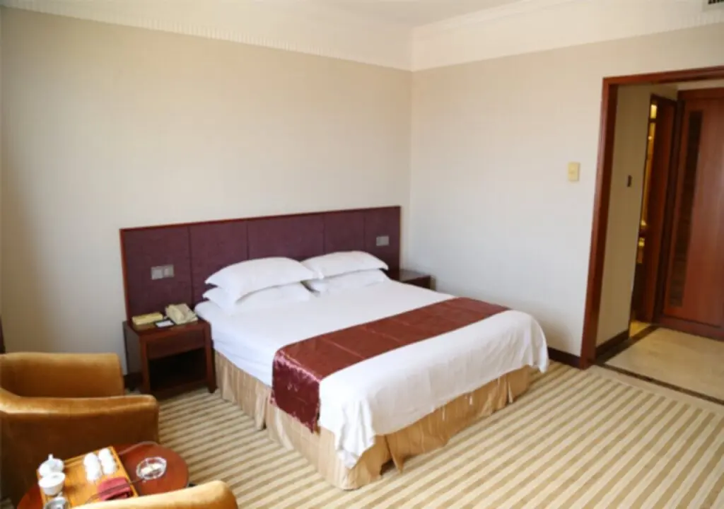 Цюаньчжоу: Jinjiang Nanyuan Hotel