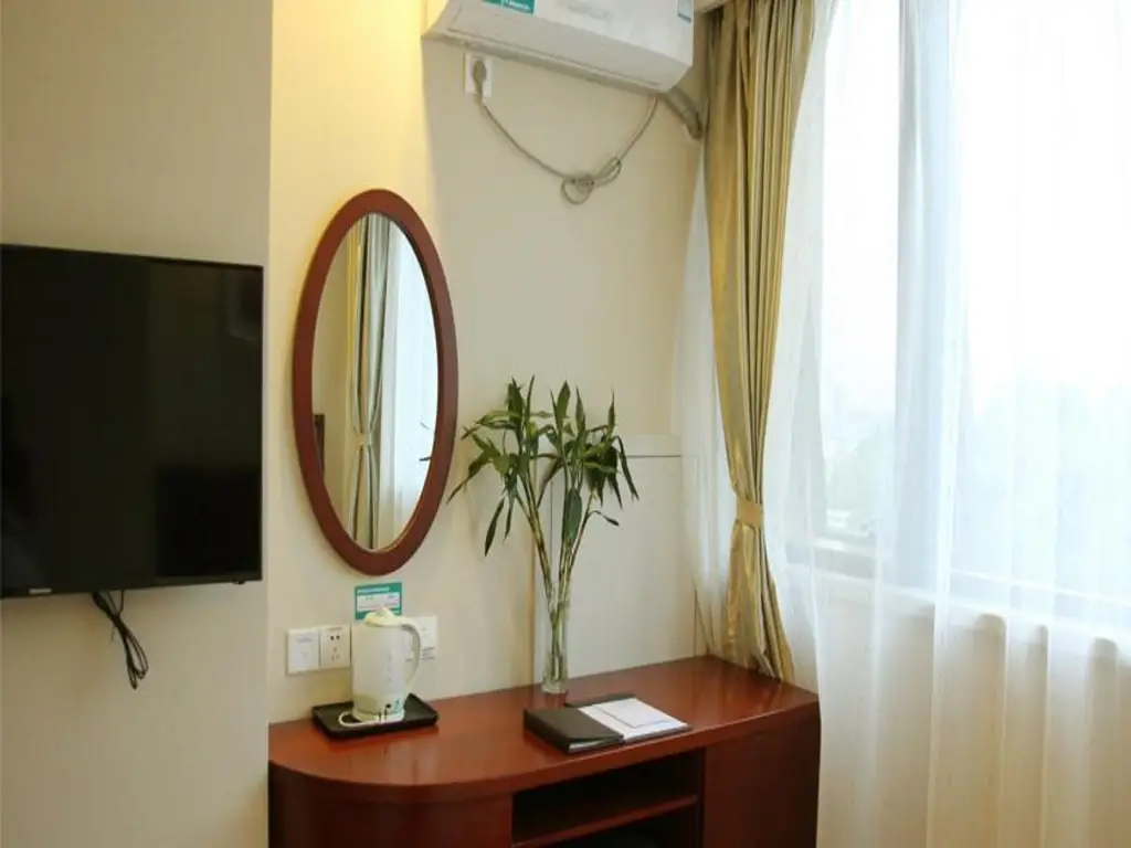 Тайюань: GreenTree Inn Taiyuan Jianhe Metro Station Beigong