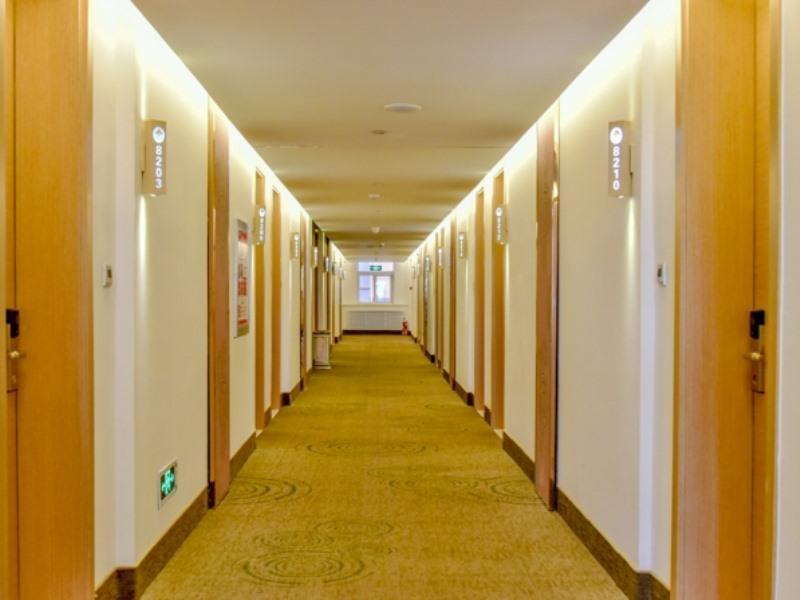 Тайюань: GreenTree Inn Taiyuan Jianhe Metro Station Beigong