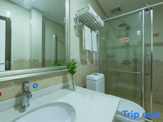 Чунцин: Chongqing Xianyi Holiday Hotel