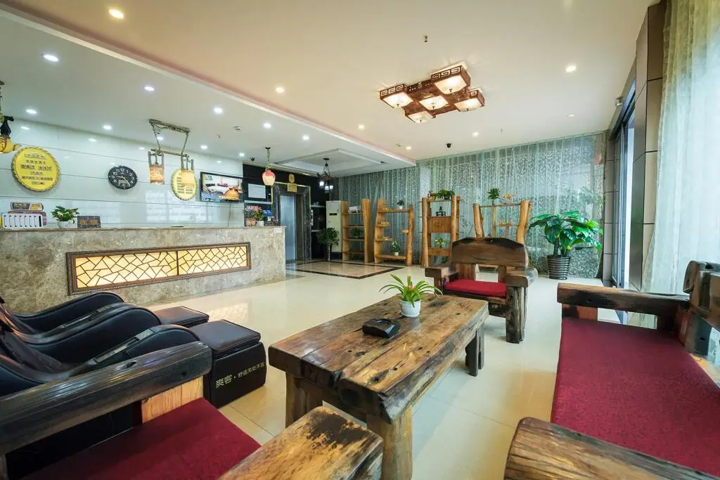 Чунцин: Chongqing Xianyi Holiday Hotel