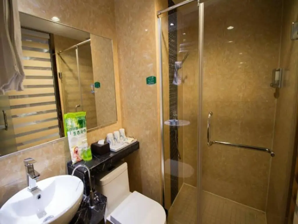 Иу: Yiwu Li Rong Hotel