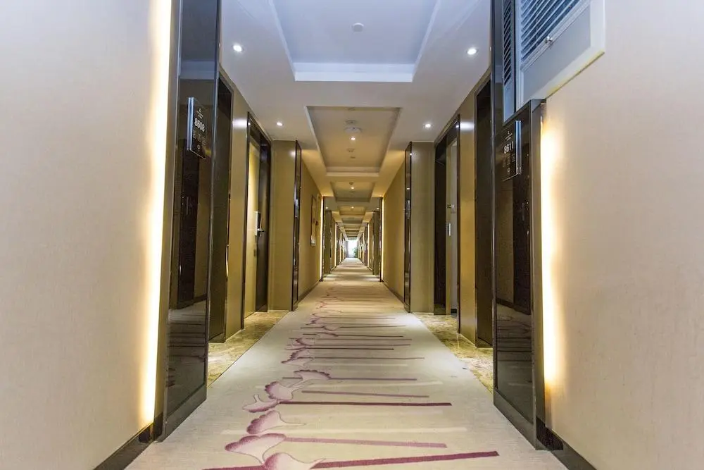 Гуанчжоу: Lavande Hotel Guangzhou Zhongshanba Metro Station Branch