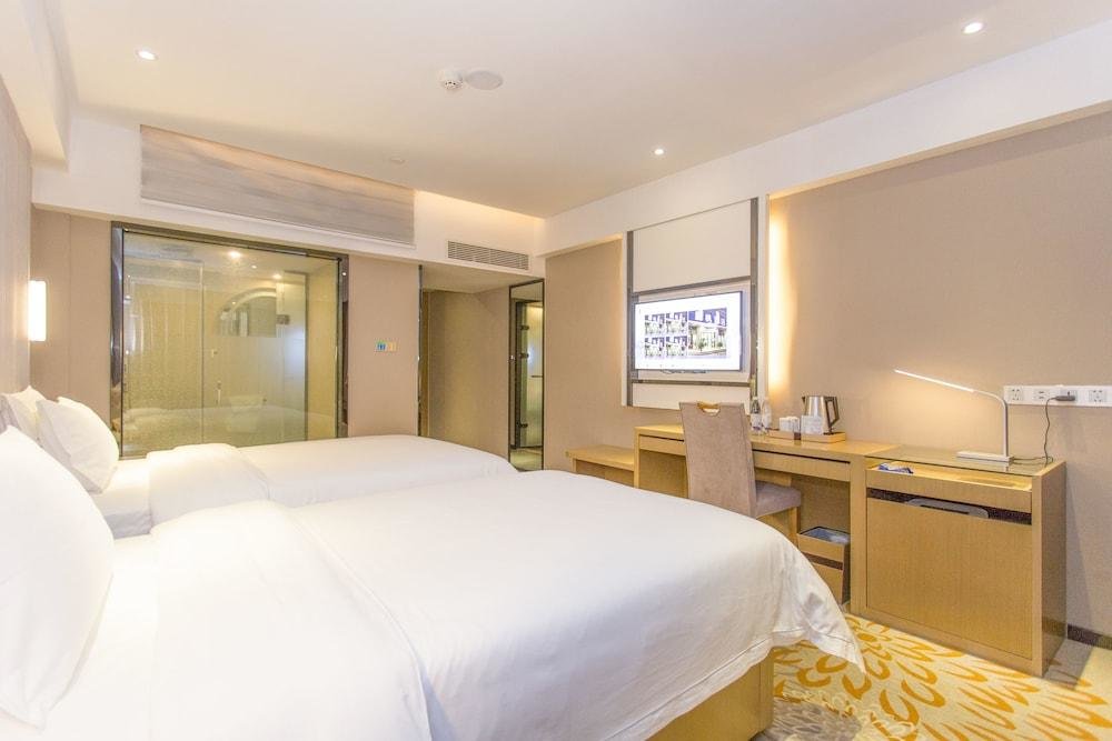 Гуанчжоу: Lavande Hotel Guangzhou Zhongshanba Metro Station Branch