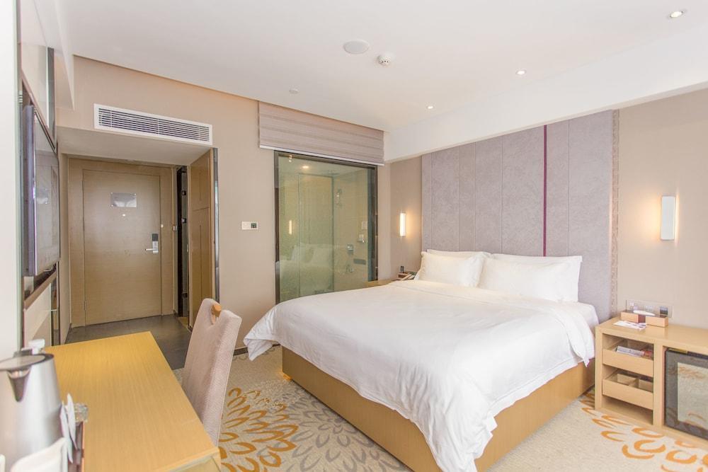 Гуанчжоу: Lavande Hotel Guangzhou Zhongshanba Metro Station Branch
