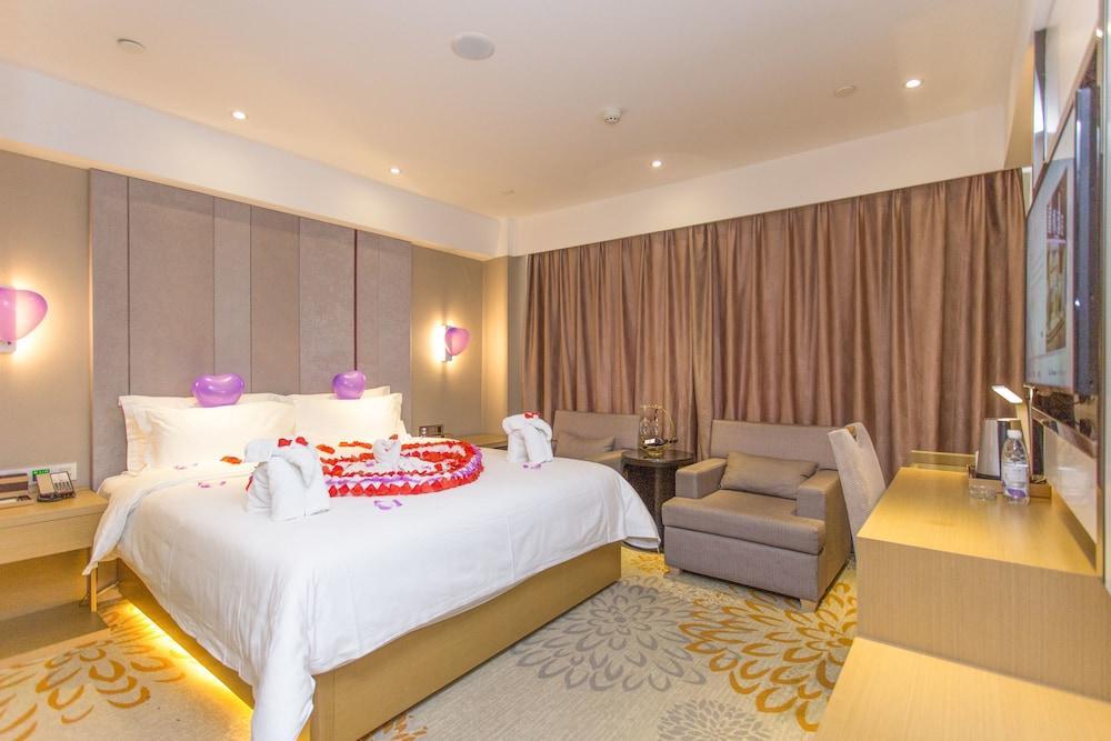 Гуанчжоу: Lavande Hotel Guangzhou Zhongshanba Metro Station Branch