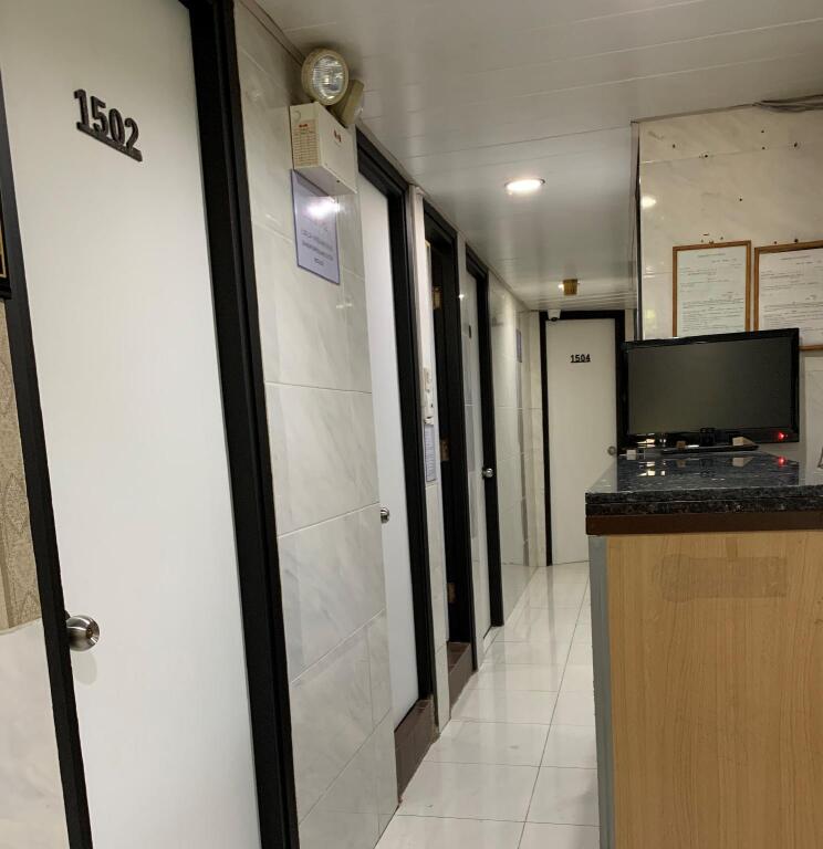 Коулун: Chi Shing Hotel