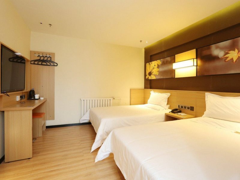 Тяньцзинь: IU Hotel Tianjin Xiqing Zhong Bei Zhen Branch