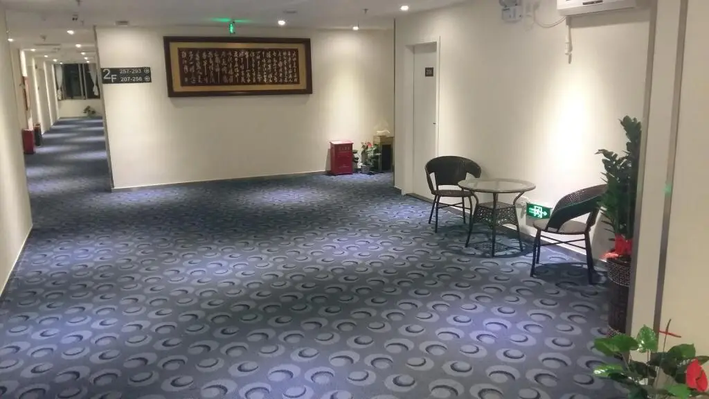 7 Days Inn·Shenzhen Airport Fuyong Great Ocean Road Phoenix Century Business Plaza — фото 1