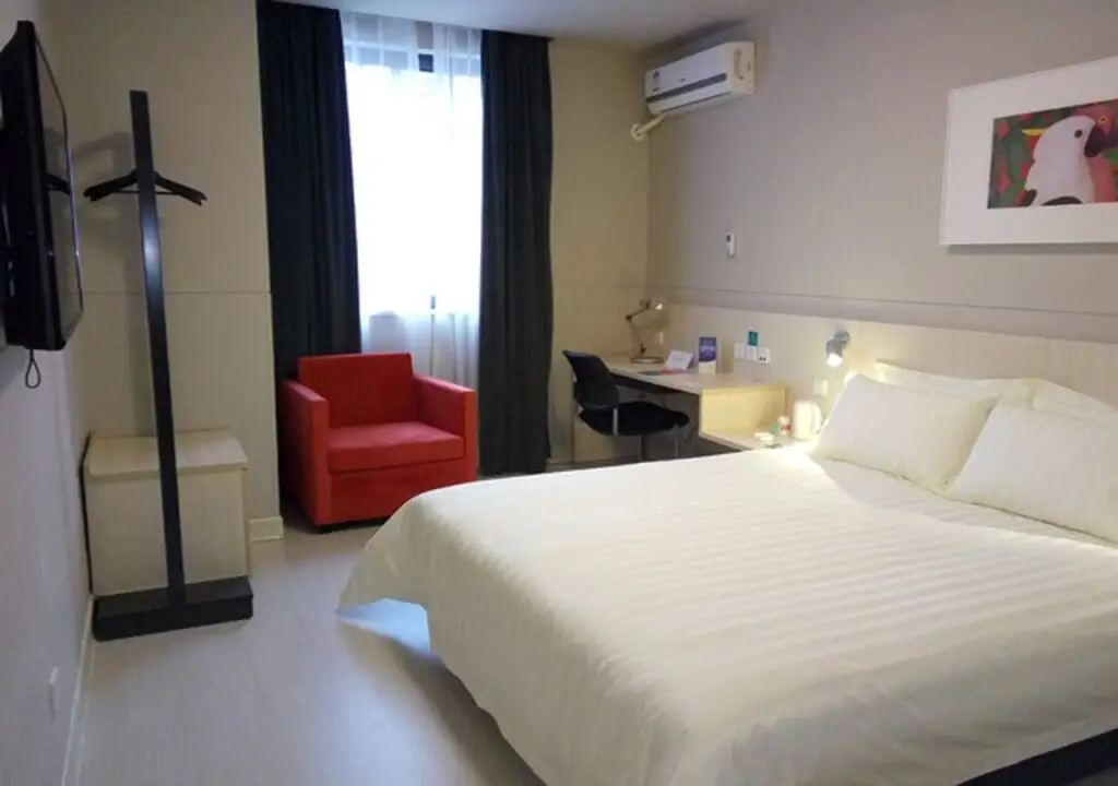 Шанхай: Jinjiang Inn Shanghai International Tourism and Resorts Zone Xiuyan Road Subway Station Branch