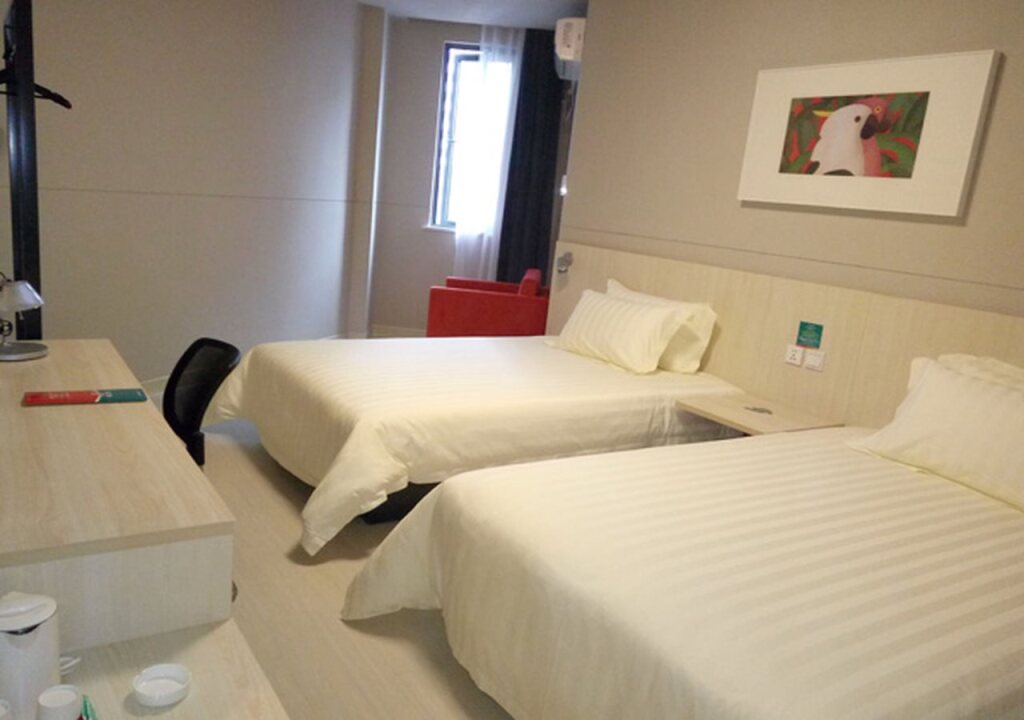 Шанхай: Jinjiang Inn Shanghai International Tourism and Resorts Zone Xiuyan Road Subway Station Branch