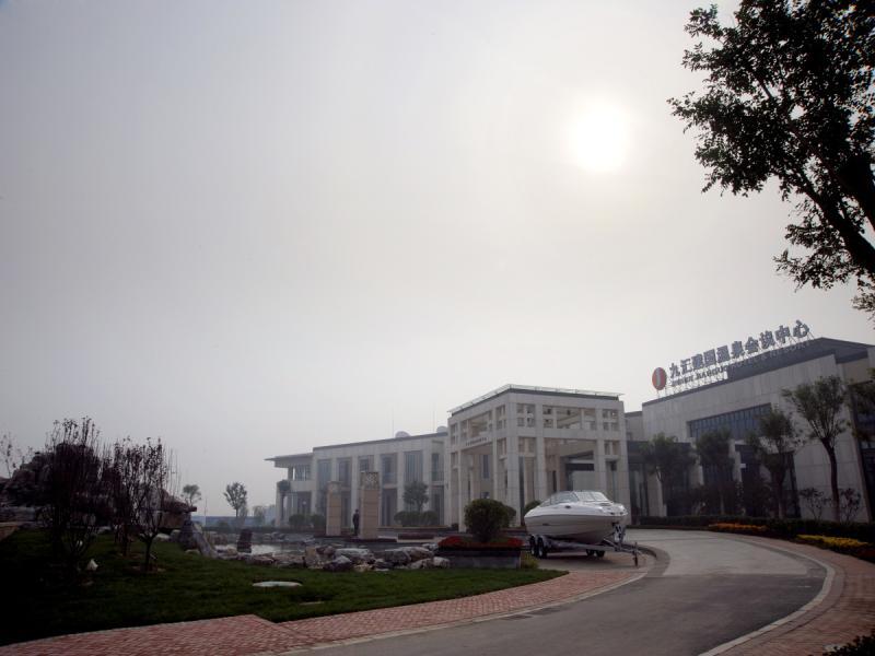 Тяньцзинь: Tianjin Jiuhui Jianguo Hotel & Resort