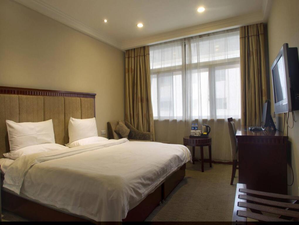 Сиань: Xian Starway Hotel Bell Tower West