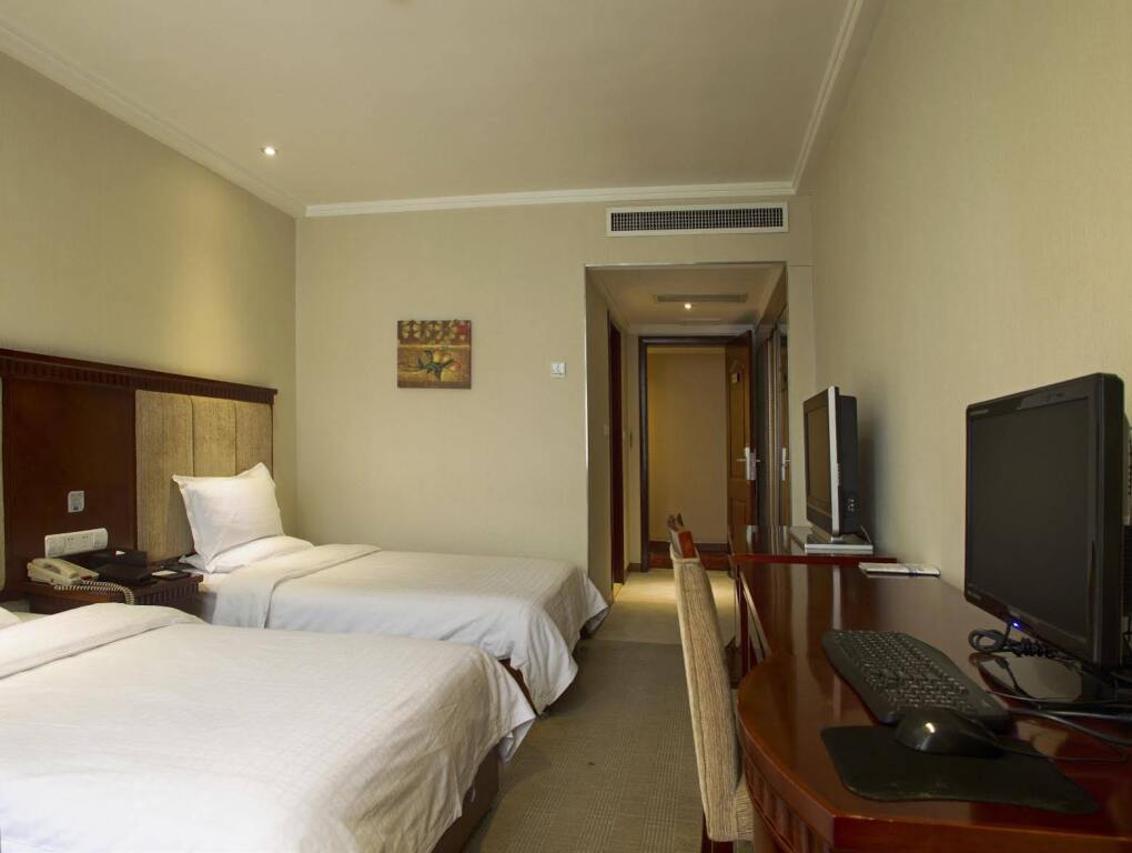 Сиань: Xian Starway Hotel Bell Tower West