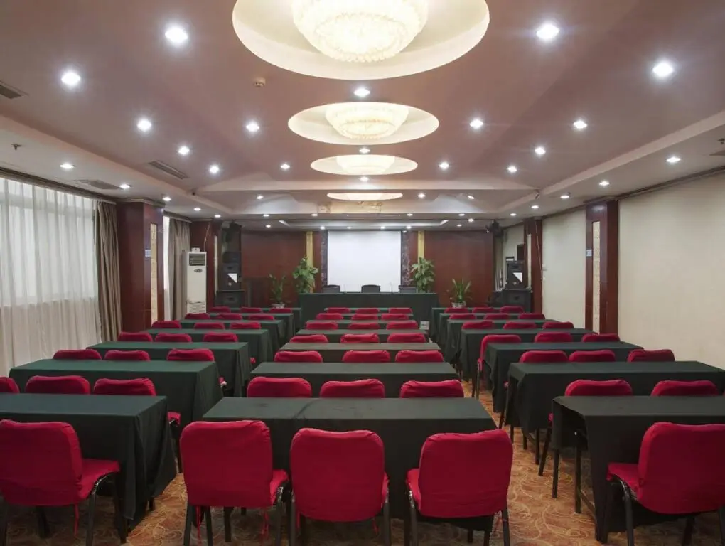 Сиань: Xian Starway Hotel Bell Tower West