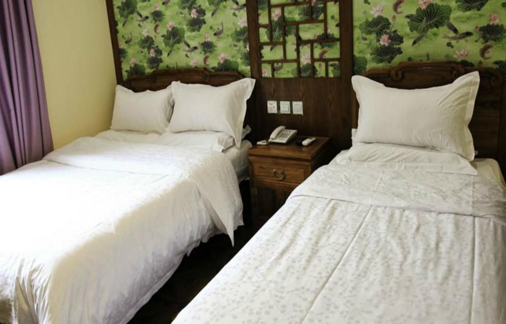 Пекин: Dongfang Shengda Cultural Hotel