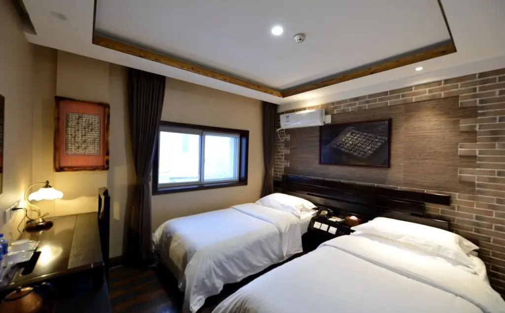 Пекин: Dongfang Shengda Cultural Hotel