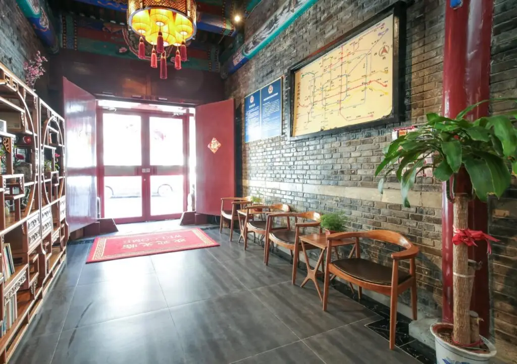 Пекин: Dongfang Shengda Cultural Hotel