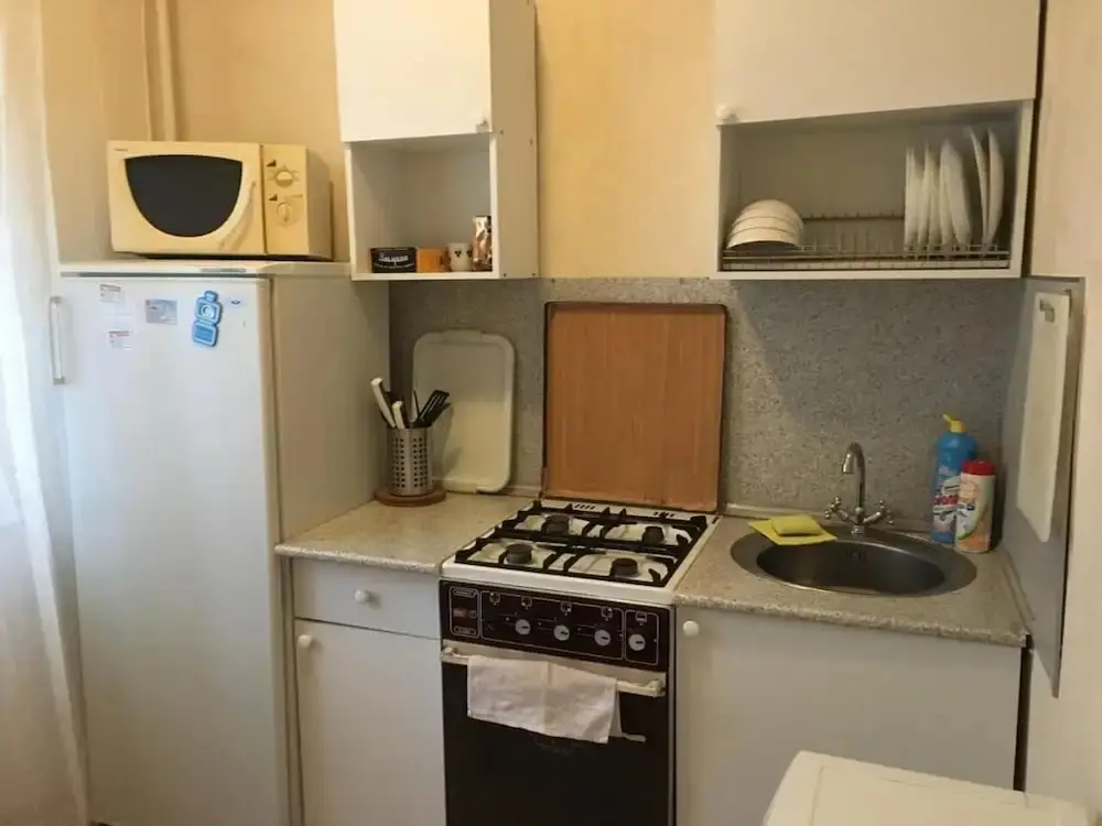 Москва: Апартаменты Hanaka, Зеленый пр-т, 93