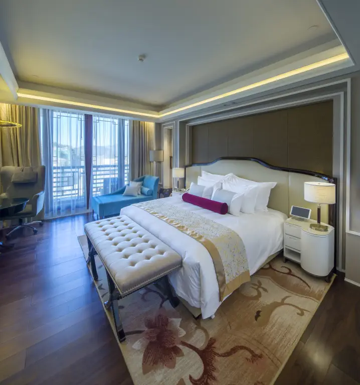 Пекин: Отель Grand Bay Beijing