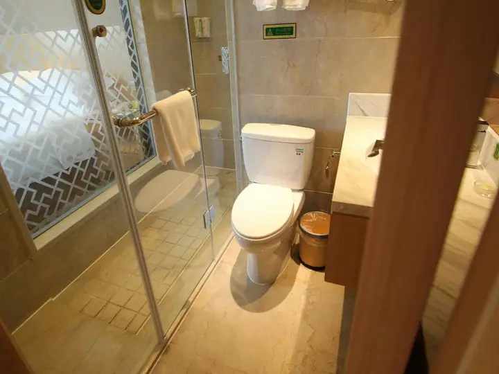 Шанхай: Shanghai Waigaoqiao Free Trade Zone Vienna Hotel