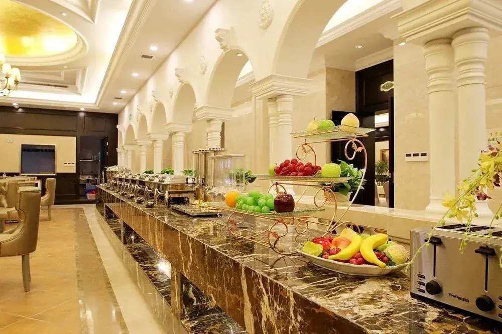 Шанхай: Shanghai Waigaoqiao Free Trade Zone Vienna Hotel