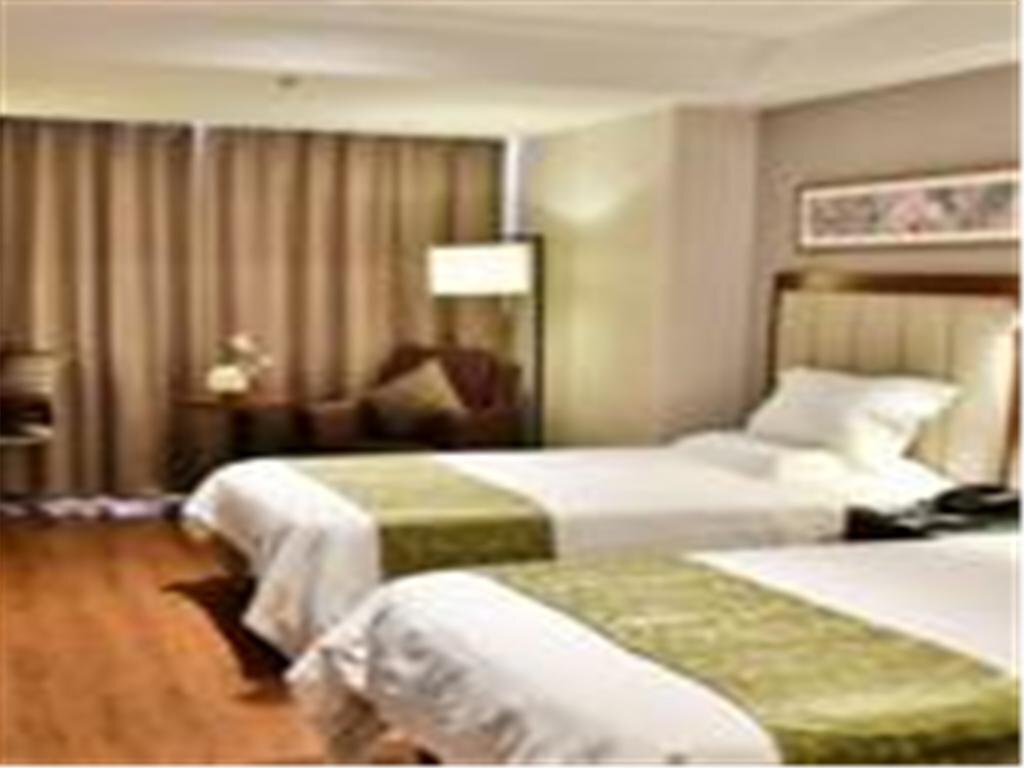 Цзинань: Home Inn Jiefang Road Qinglong Bridge