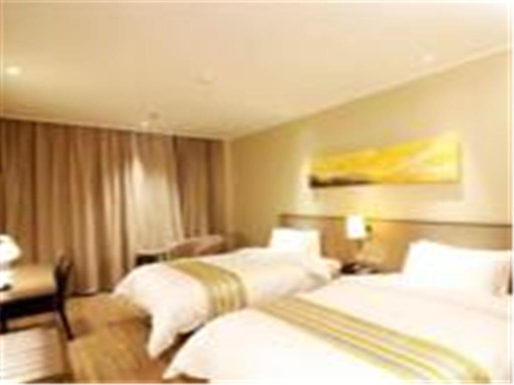 Цзинань: Home Inn Jiefang Road Qinglong Bridge