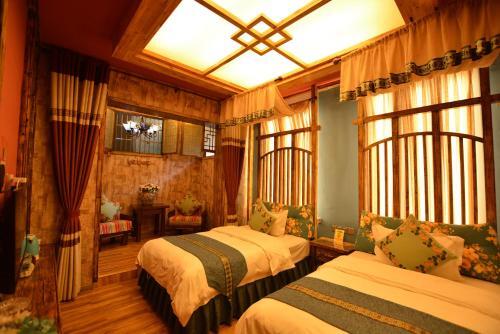 Чжанцзяцзе: Zhangjiajie Baihui Living Inn