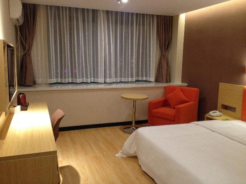 7 Days Premium Nanchang Chaoyang Middle Road Nanchang Bridge Branch — фото 1