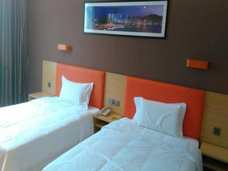 Наньчан: 7 Days Premium Nanchang Chaoyang Middle Road Nanchang Bridge Branch