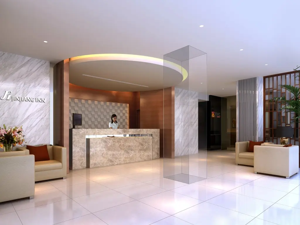 Шанхай: Jinjiang Inn Shanghai Caohejing Xingzhong Road Subway Station Branch