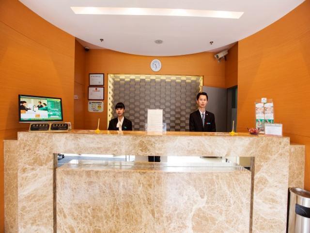 Шанхай: Jinjiang Inn Shanghai Caohejing Xingzhong Road Subway Station Branch