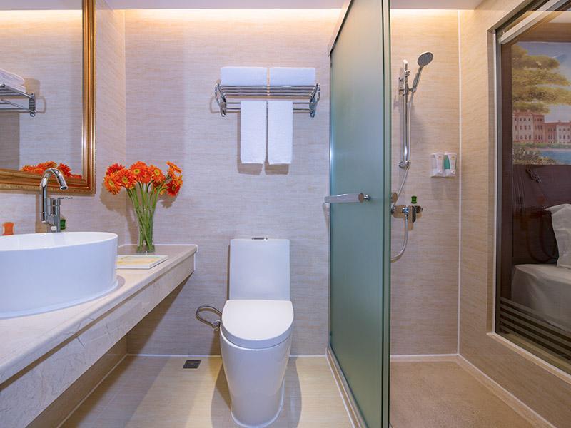 Шэньчжэнь: Vienna Hotel Shenzhen Dongmen Hubei Metro Station