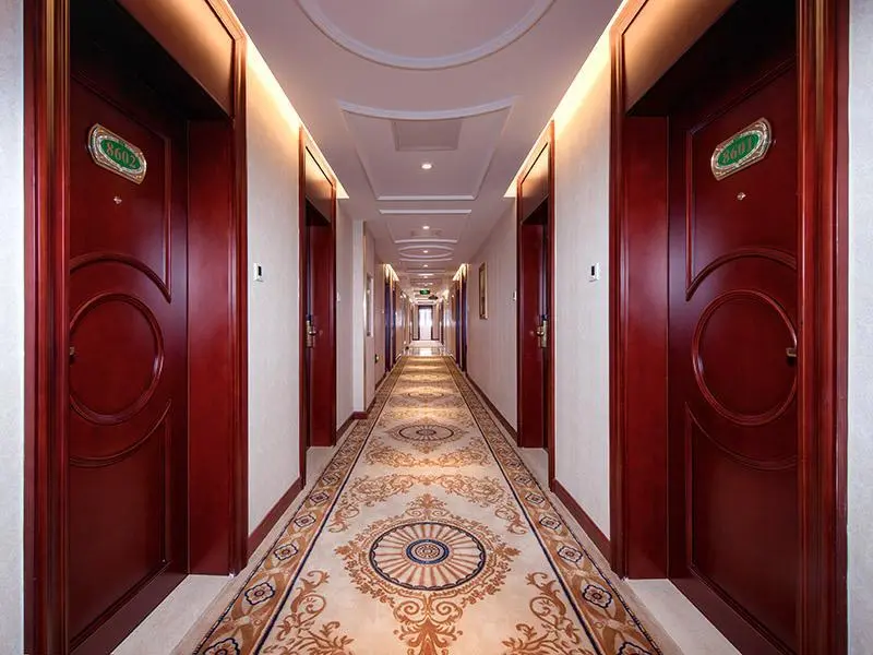 Шэньчжэнь: Vienna Hotel Shenzhen Dongmen Hubei Metro Station