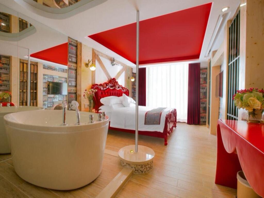 Шэньчжэнь: Vienna Hotel Shenzhen Dongmen Hubei Metro Station