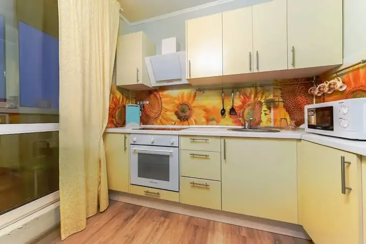 Москва: Апартаменты «Ханака Мартеновская, 39»