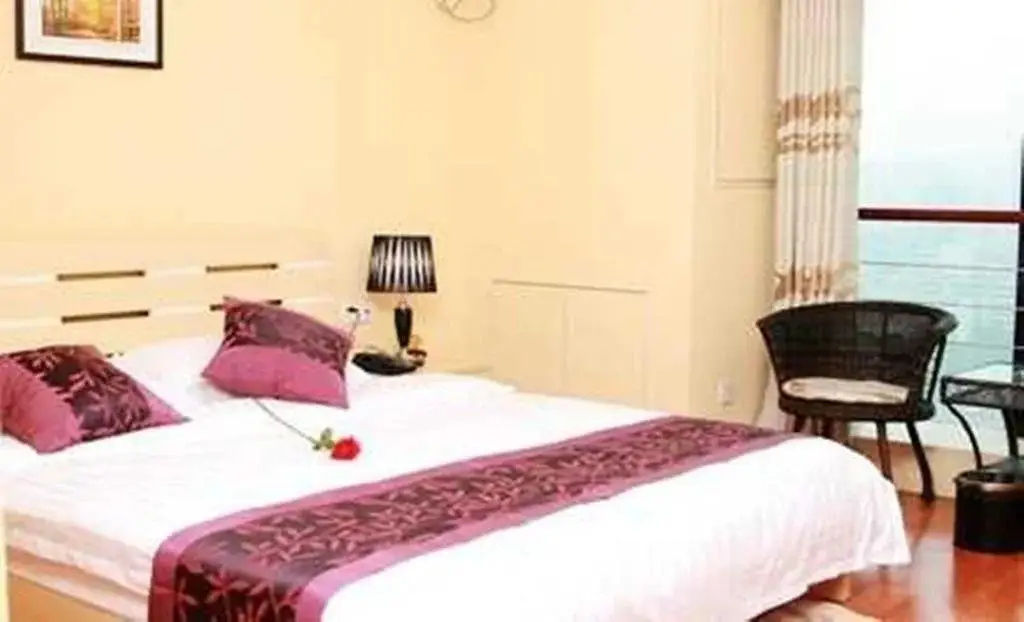 Чжэнчжоу: Manhattan Business Hotel Zhengzhou Shenglong Building Branch