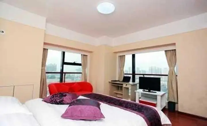 Чжэнчжоу: Manhattan Business Hotel Zhengzhou Shenglong Building Branch