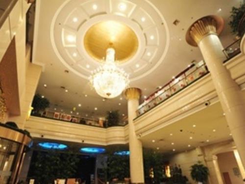 Ухань: Haiyi Tianlu Hotel