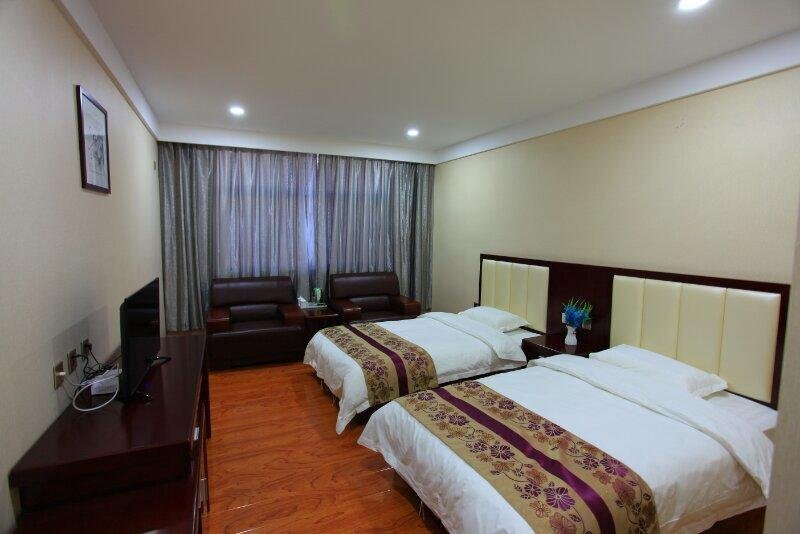 Синьчжоу: Wutai Mount Hua Du Hotel