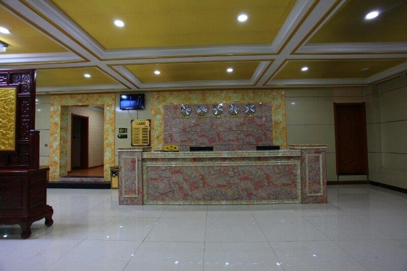 Синьчжоу: Wutai Mount Hua Du Hotel