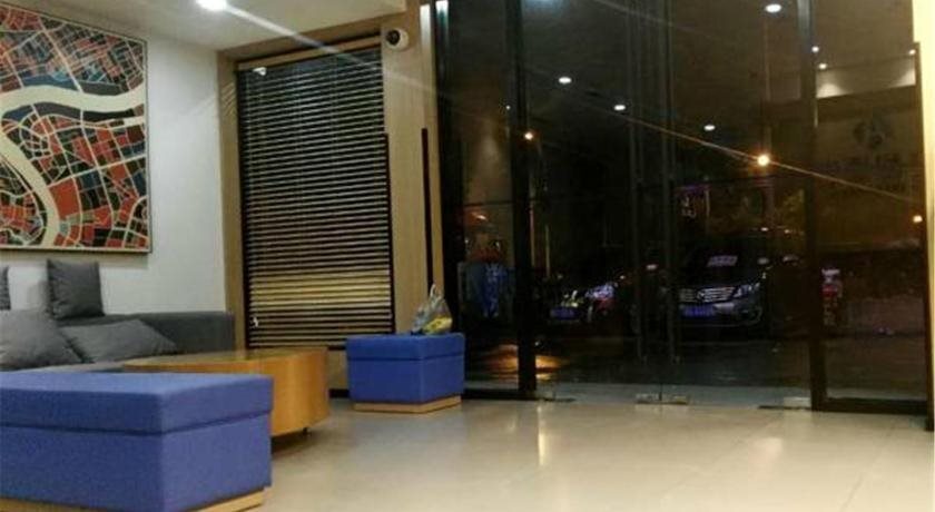 Шанхай: Shanghai Yi Ti Hotel