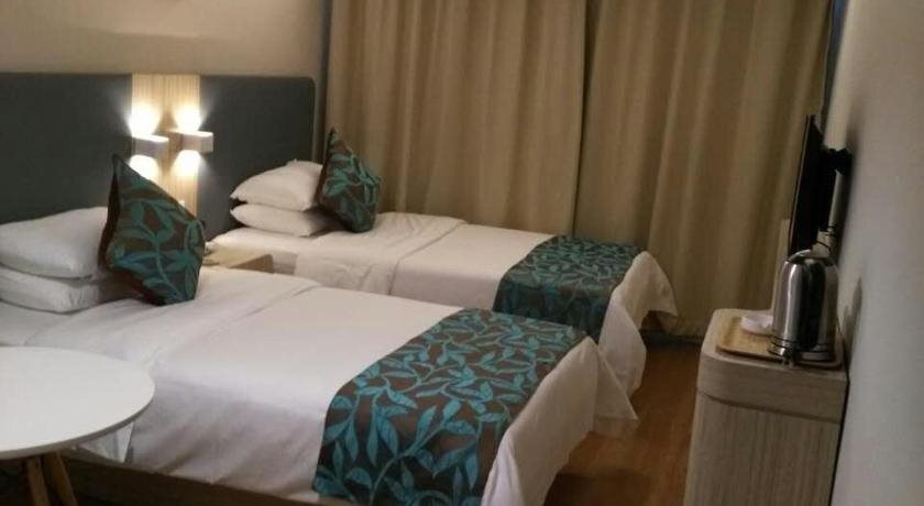 Шанхай: Shanghai Yi Ti Hotel