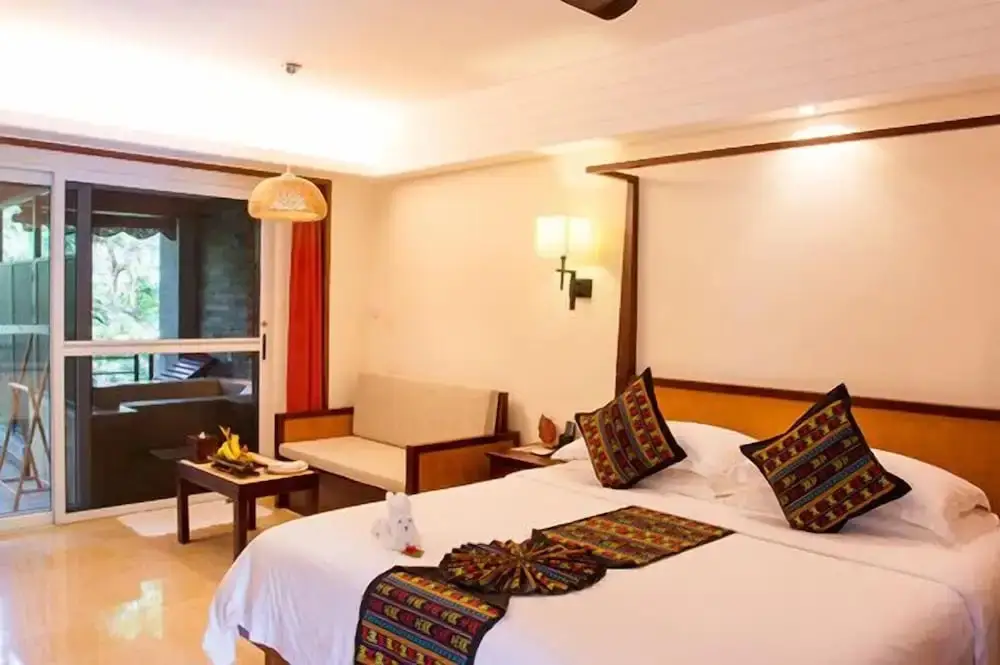 Narada Resort & Spa Qixian Mount Sanya — фото 1