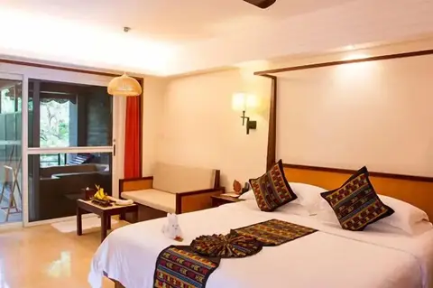 Narada Resort & Spa Qixian Mount Sanya — фото 1