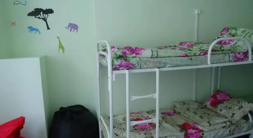 Москва: Home Hostel