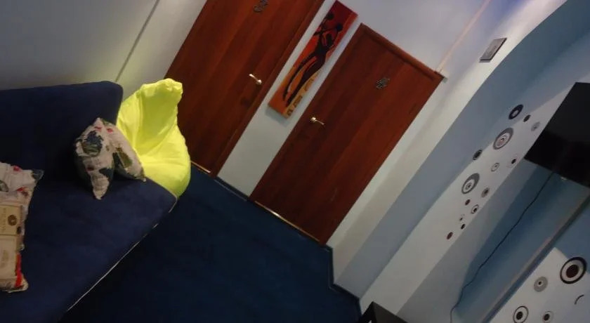 Москва: Home Hostel