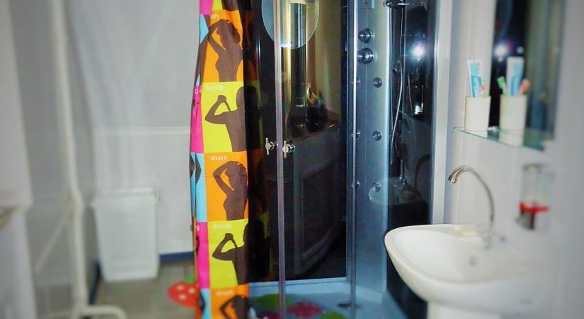 Москва: Home Hostel