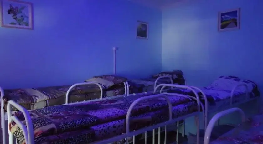 Москва: Home Hostel